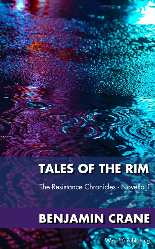 Tales of the Rim - eBook Cover